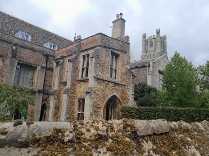 Ely Oyster Lane